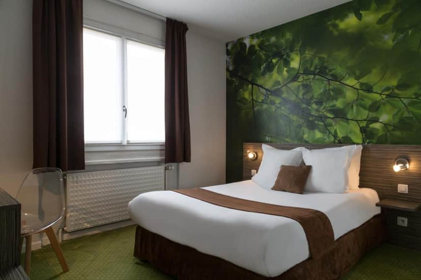 The Originals City, Hôtel Dau Ly, Lyon Est
