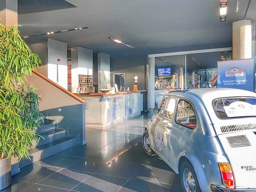 Kult Hotel