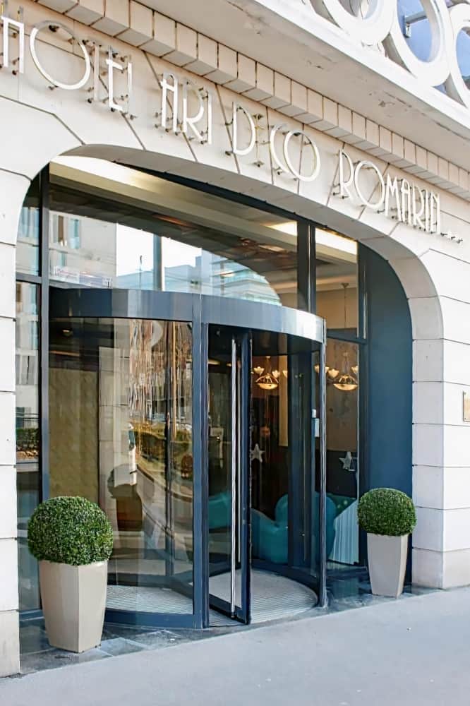Art Déco Euralille