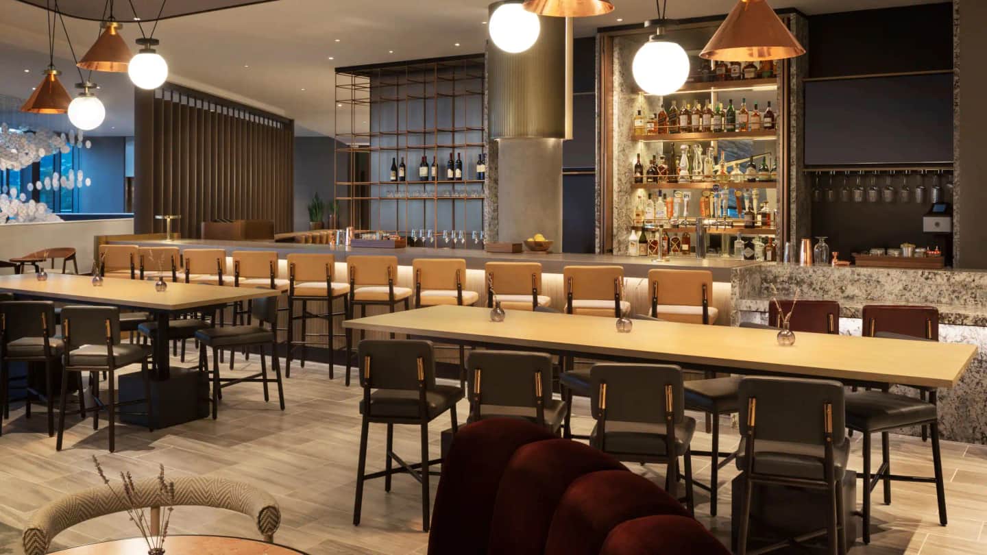 Grand Hyatt at SFO