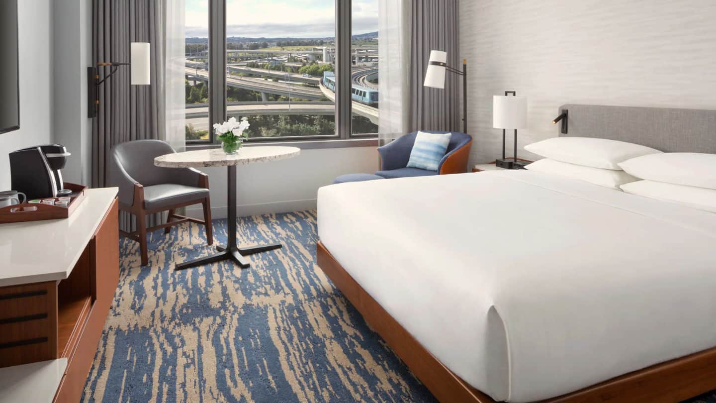 Grand Hyatt at SFO