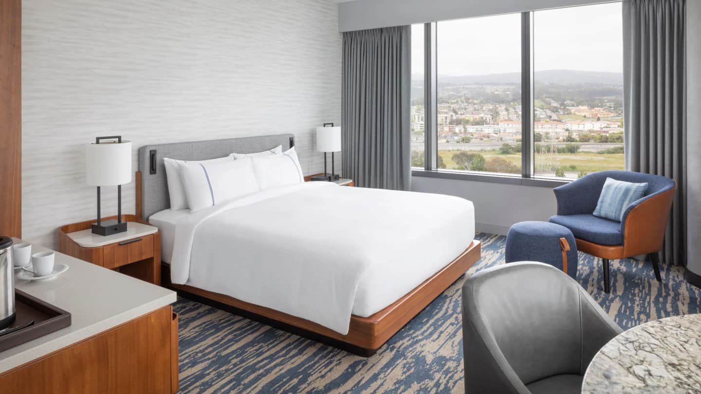 Grand Hyatt at SFO
