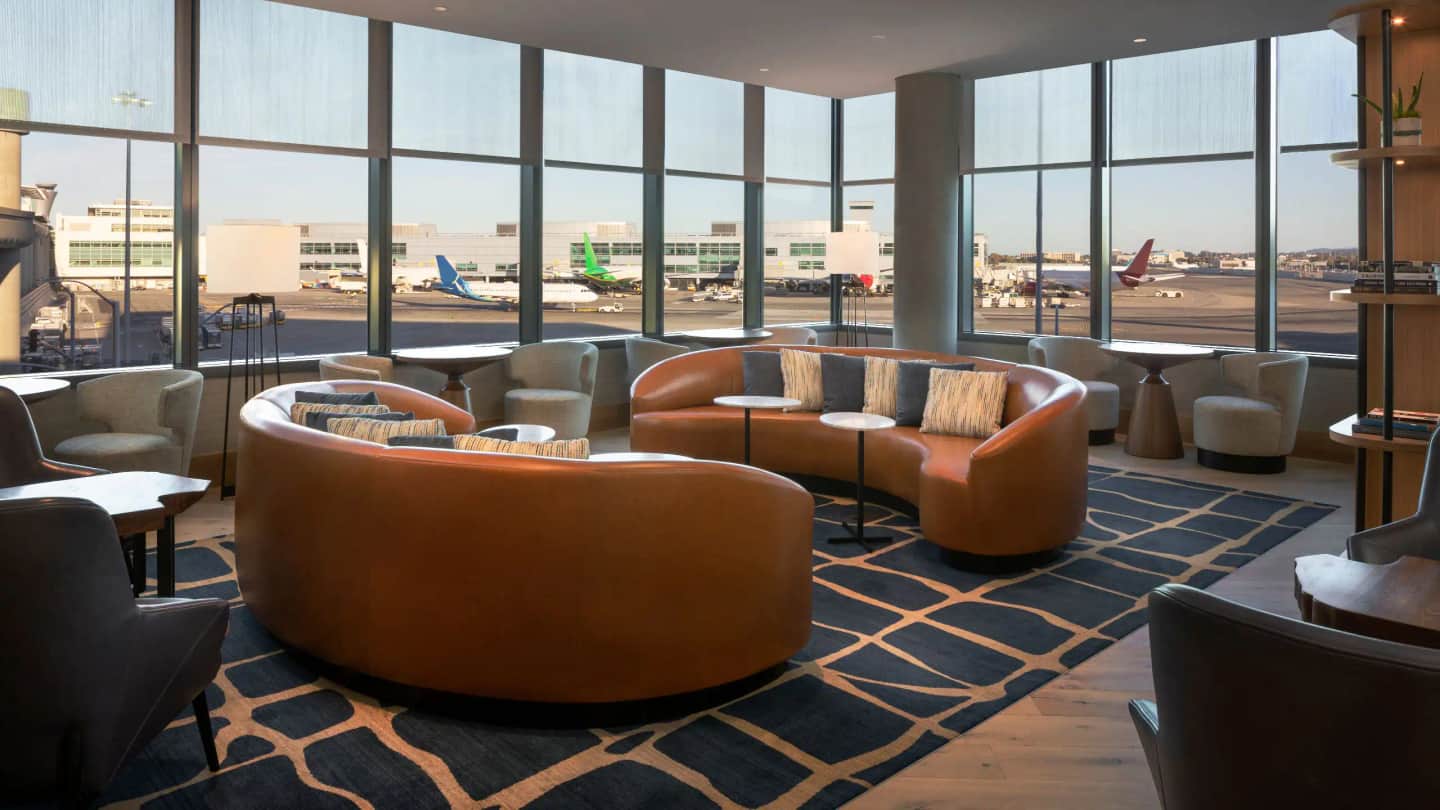 Grand Hyatt at SFO