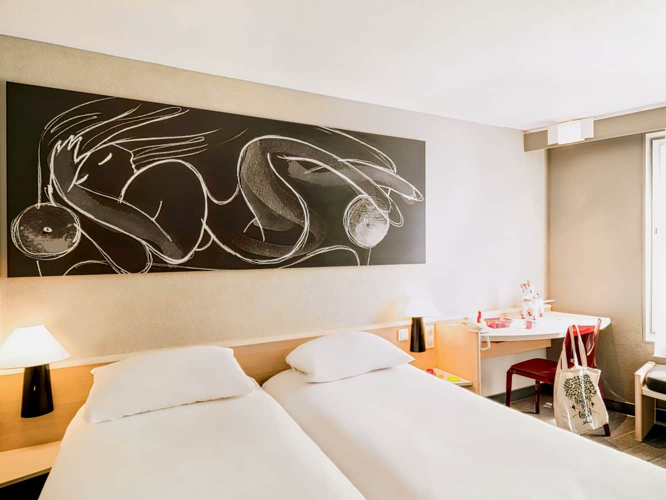 IBIS ORLÉANS CENTRE FOCH