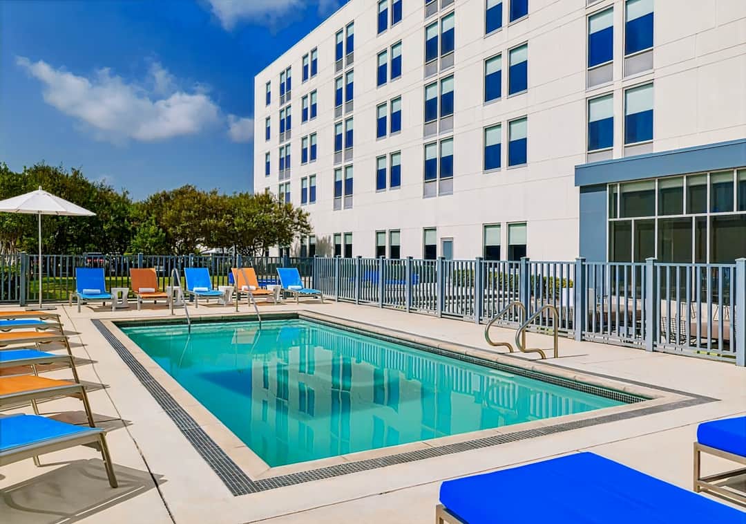 Aloft Las Colinas