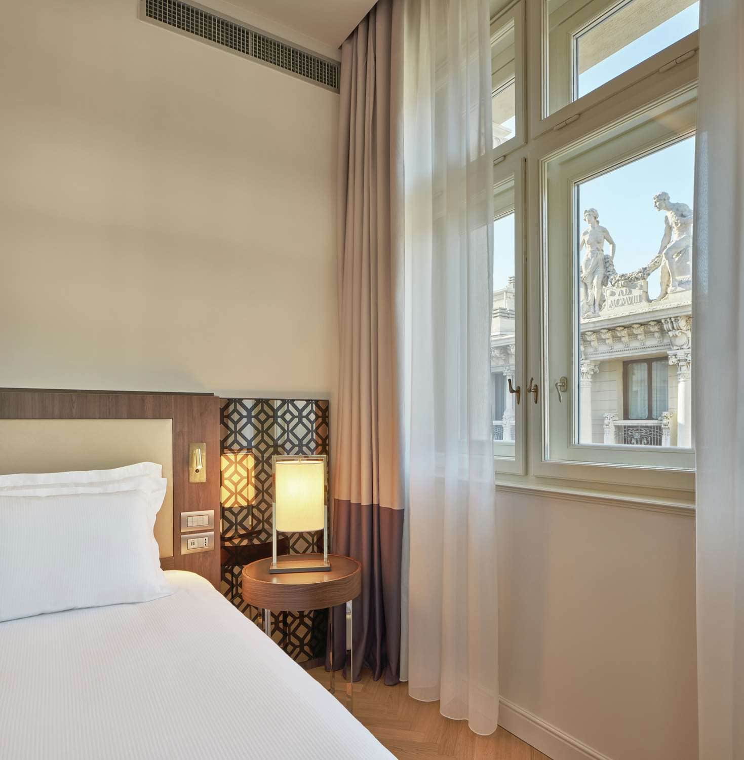 Double Tree by Hilton Trieste