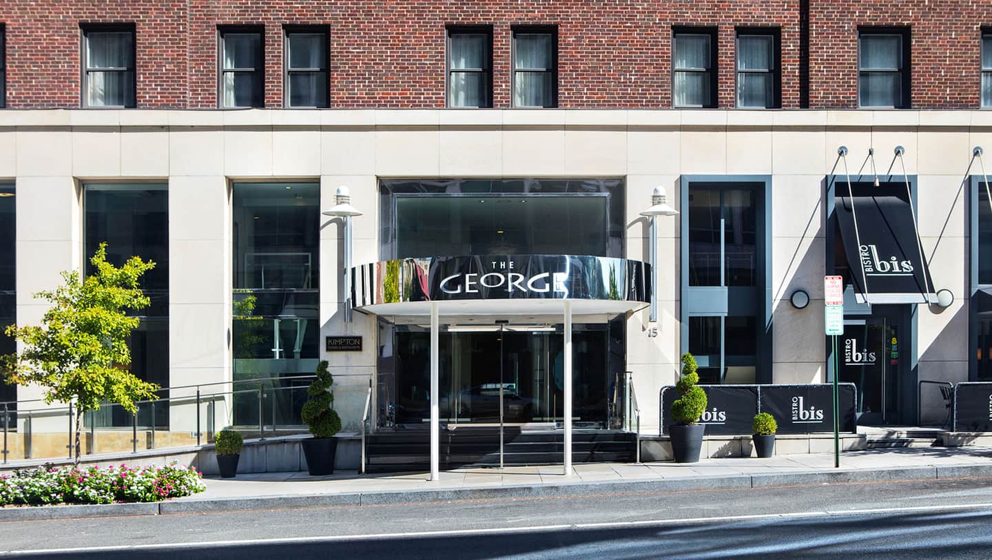 Kimpton George Hotel