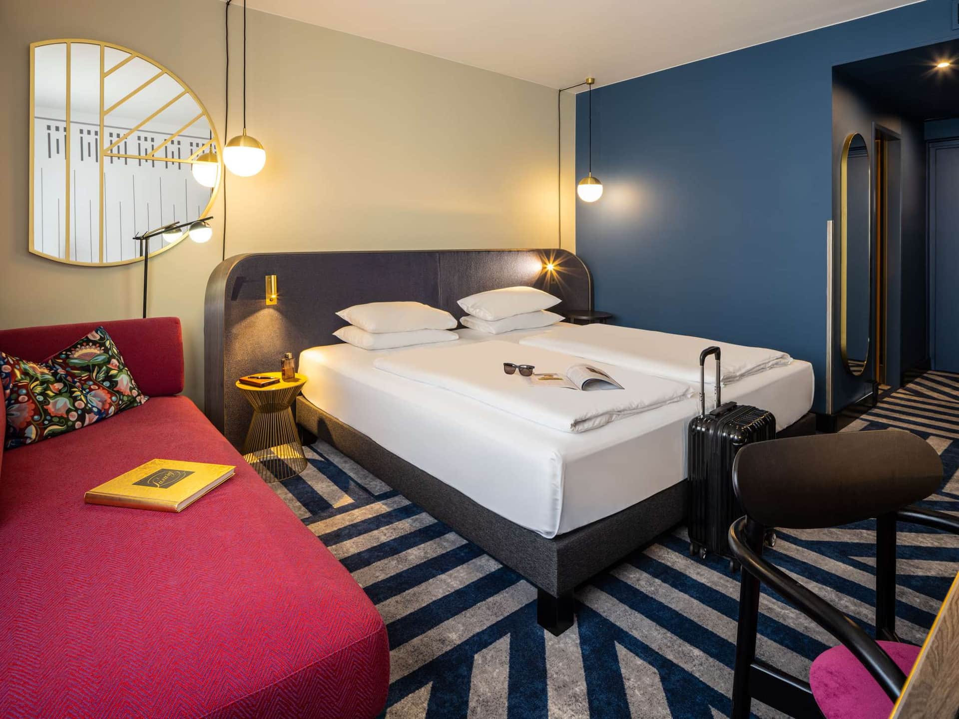 Hotel Mercure Wien City