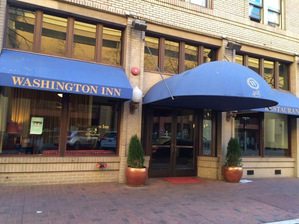 The Washington Inn