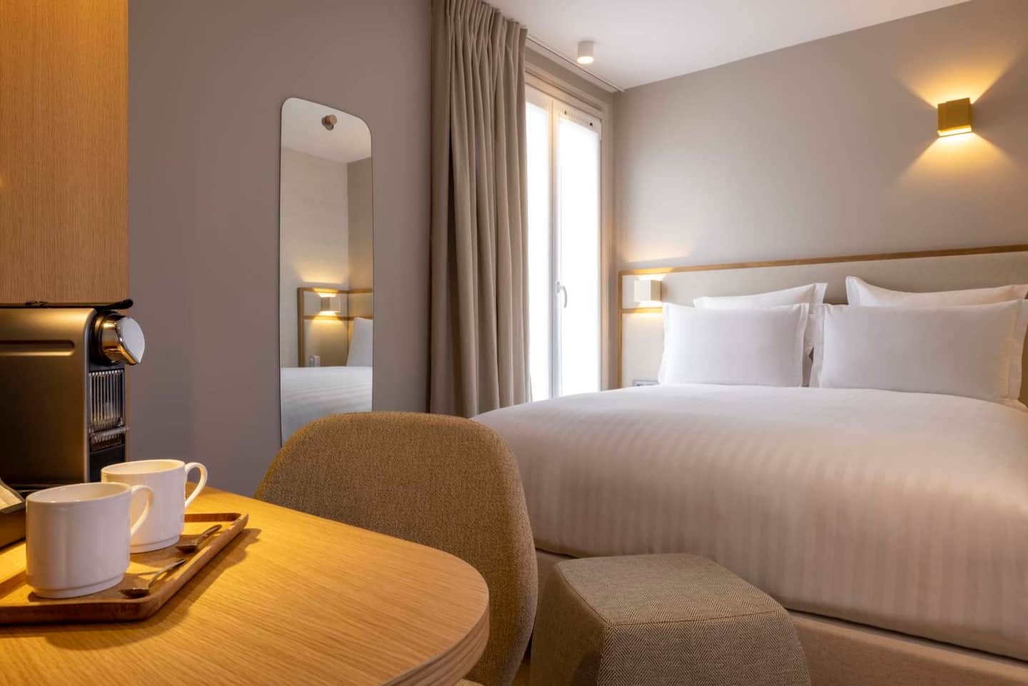 Hôtel Beige