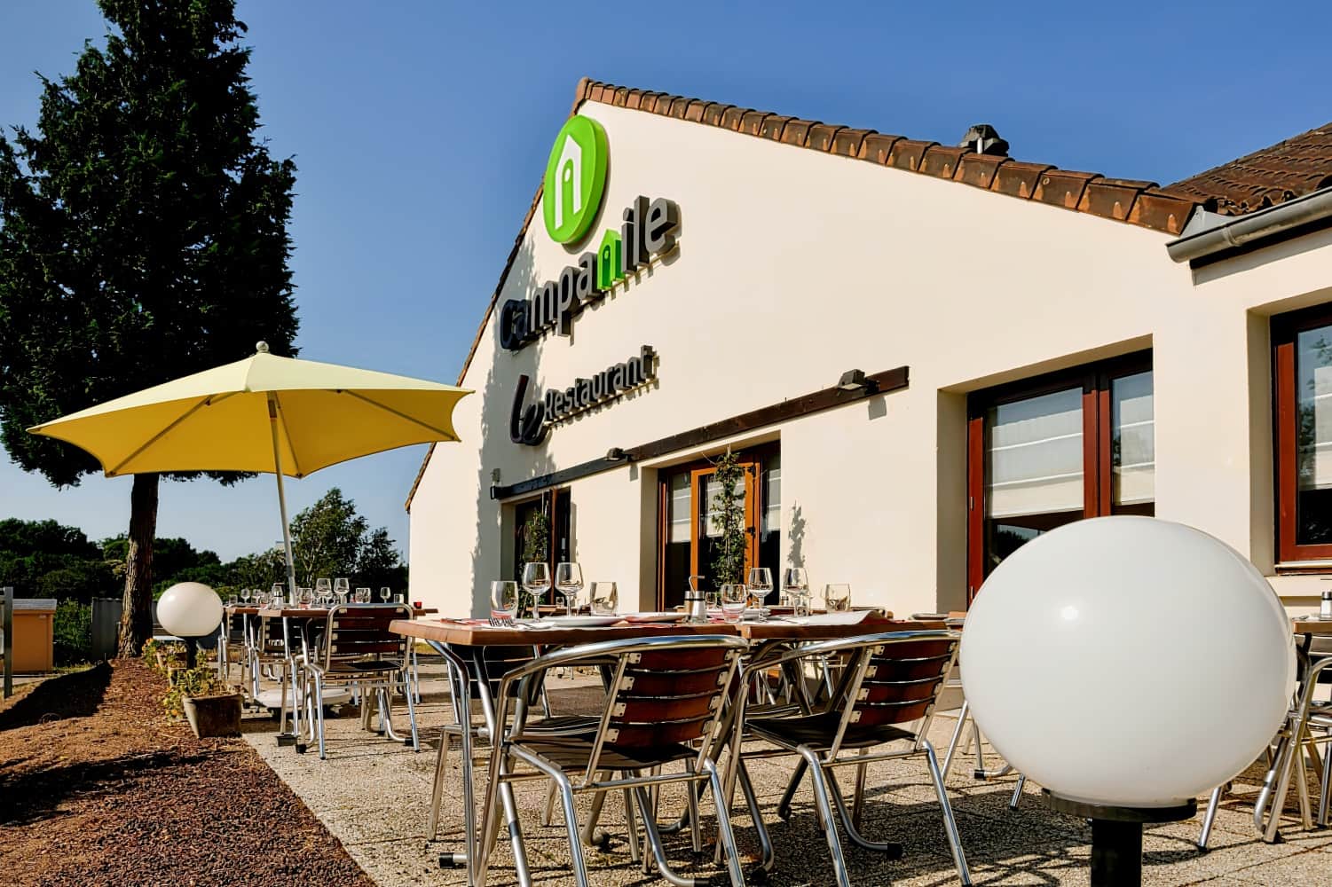 Campanile NATURE – Limoges Nord