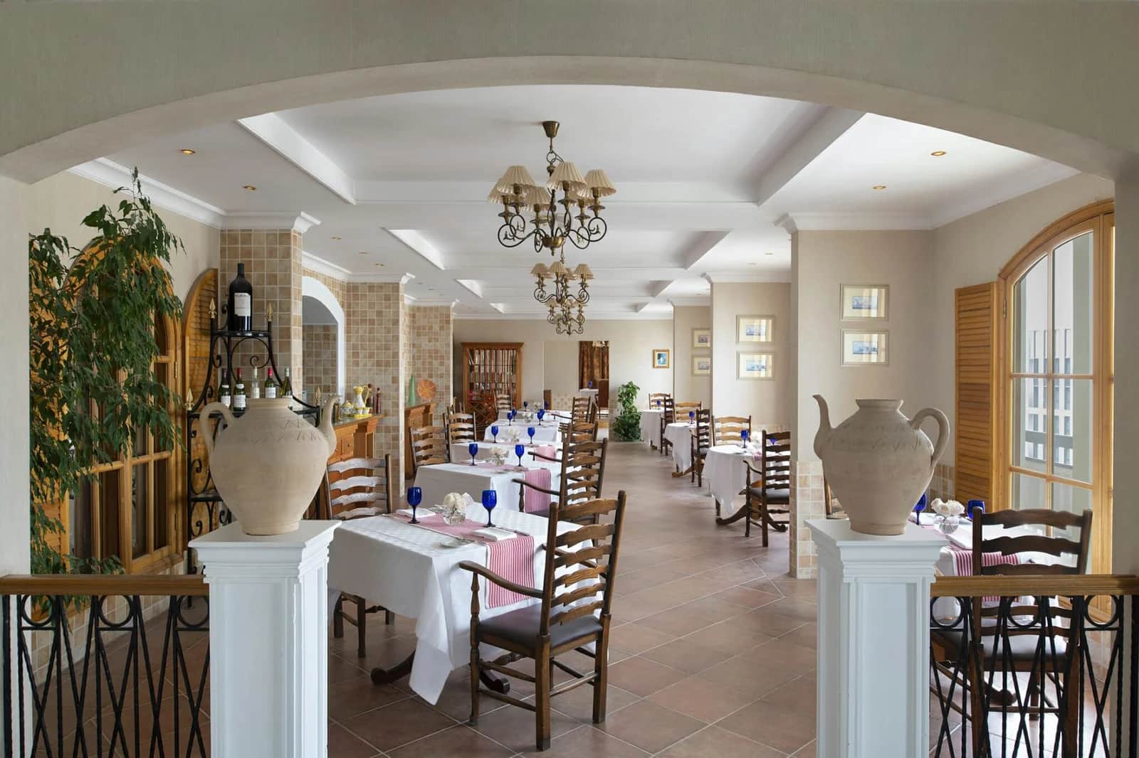 Treffen House Hotel