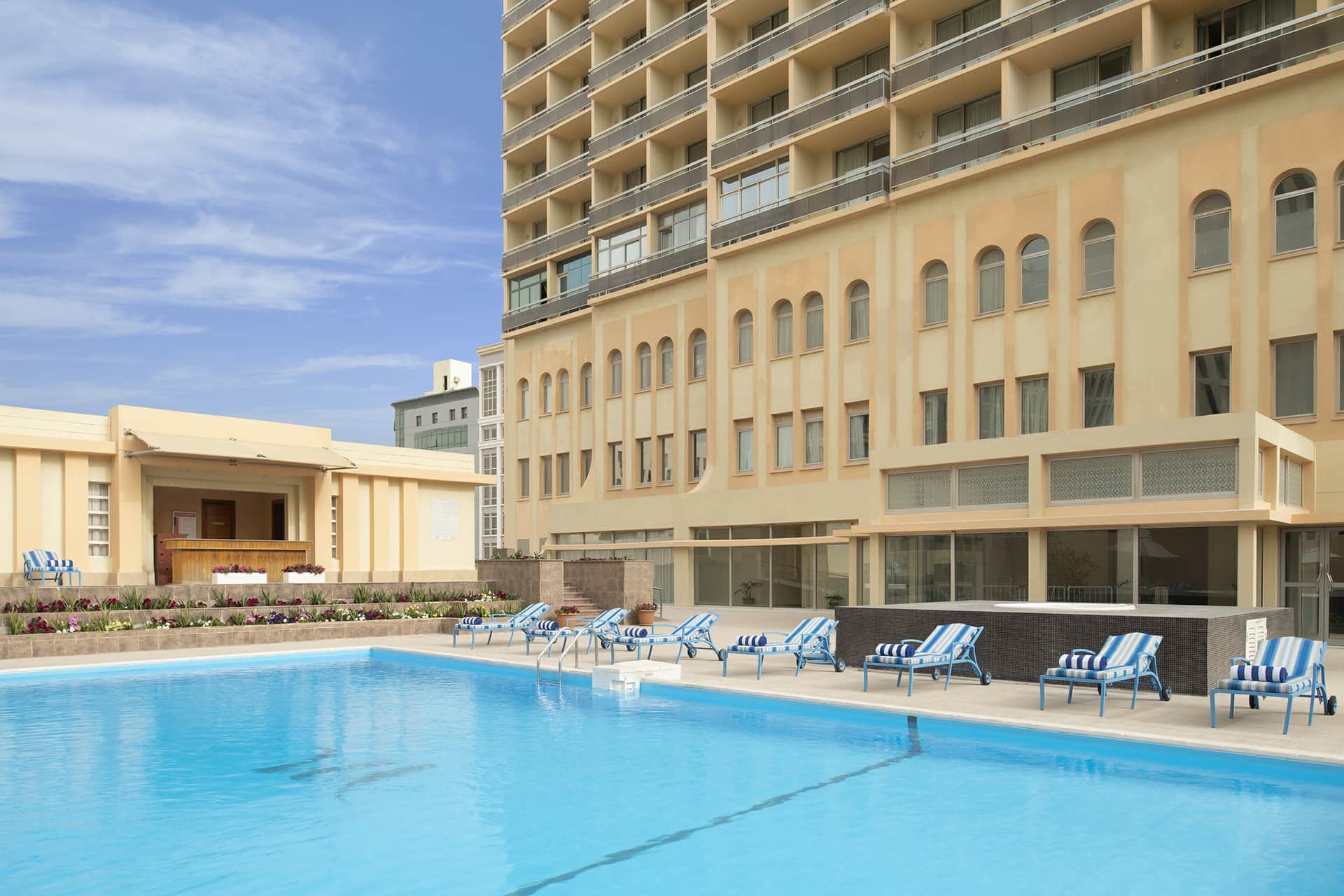 Treffen House Hotel