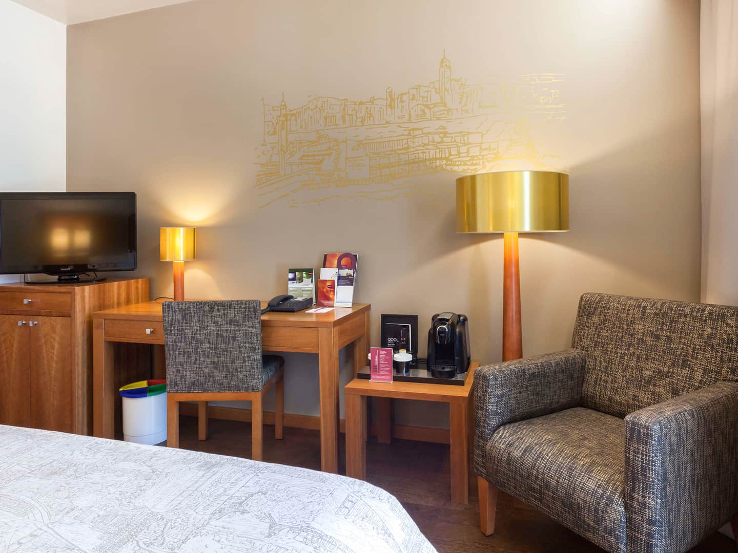 Mercure Lisboa Hotel