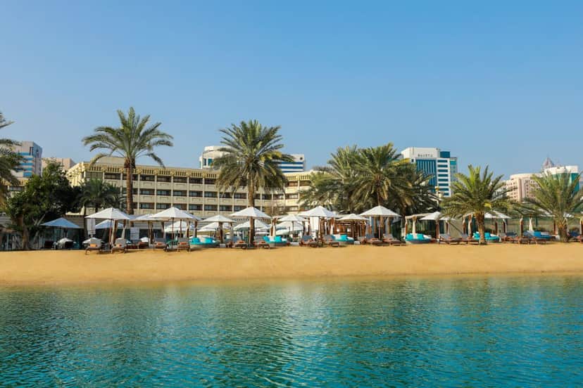 Le Méridien Abu Dhabi