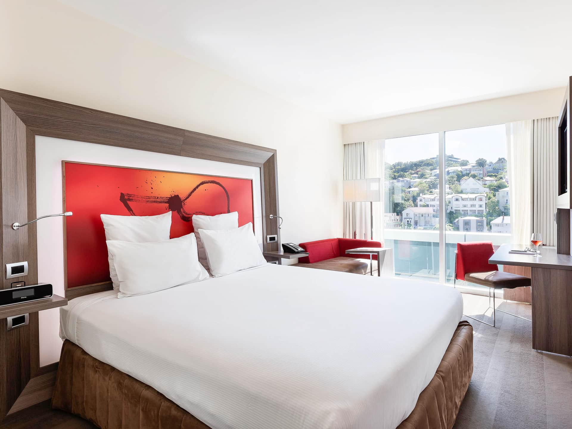 Novotel Wellington