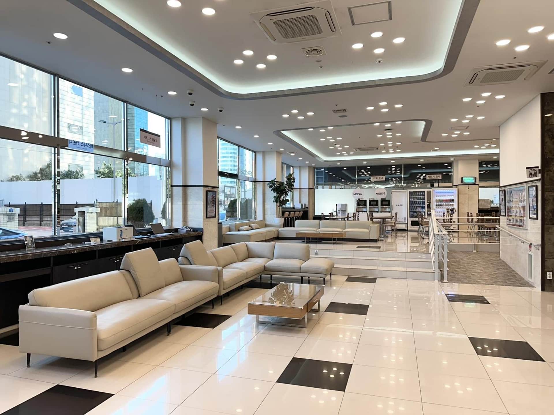 Toyoko Inn Haeundae 2 토요코인 해운대 2