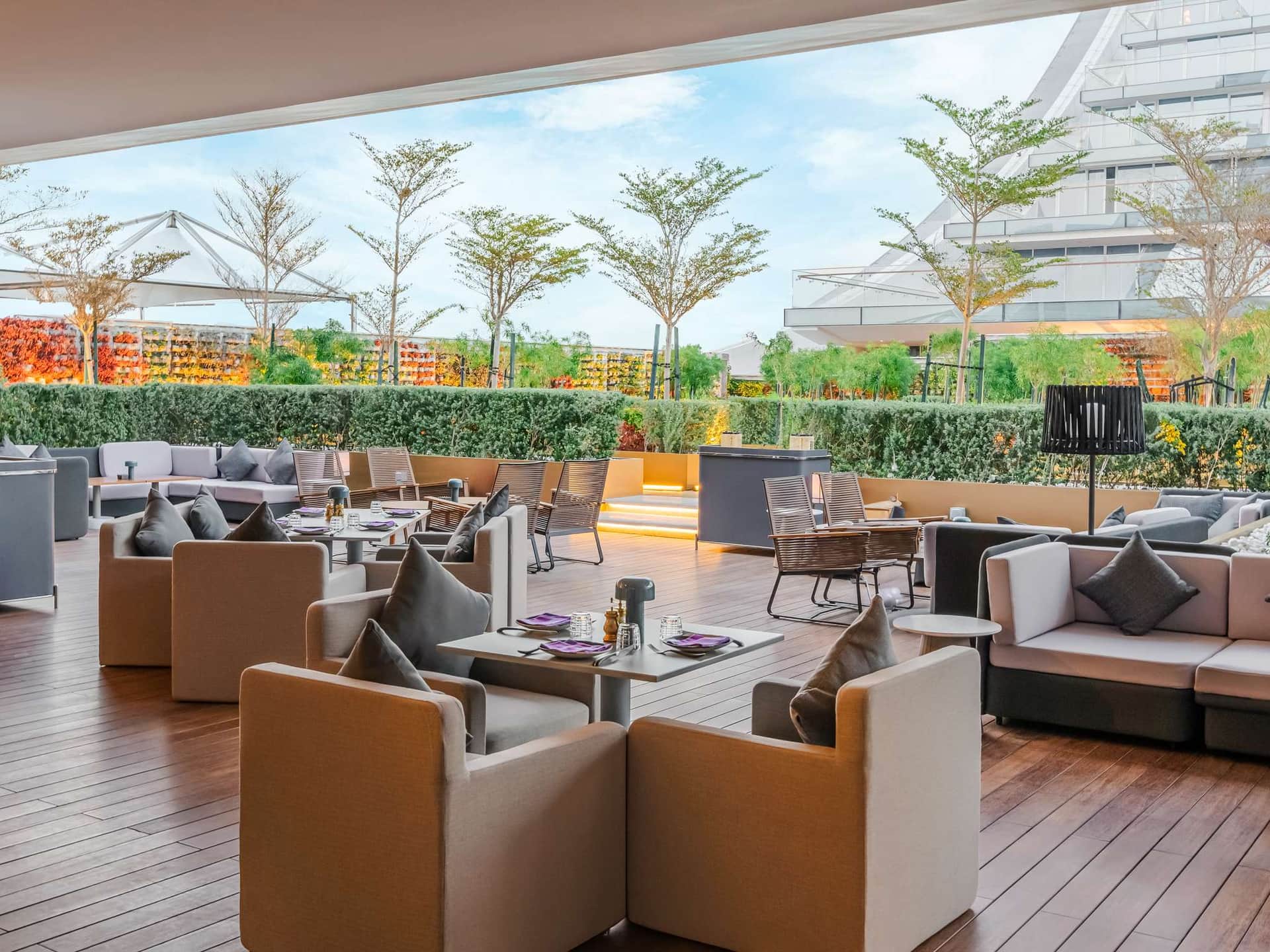 Fairmont Doha