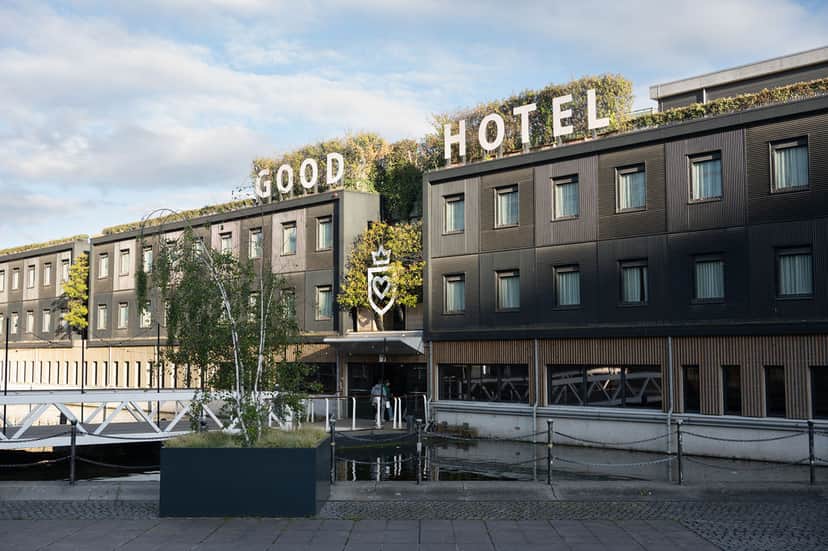 Good Hotel London
