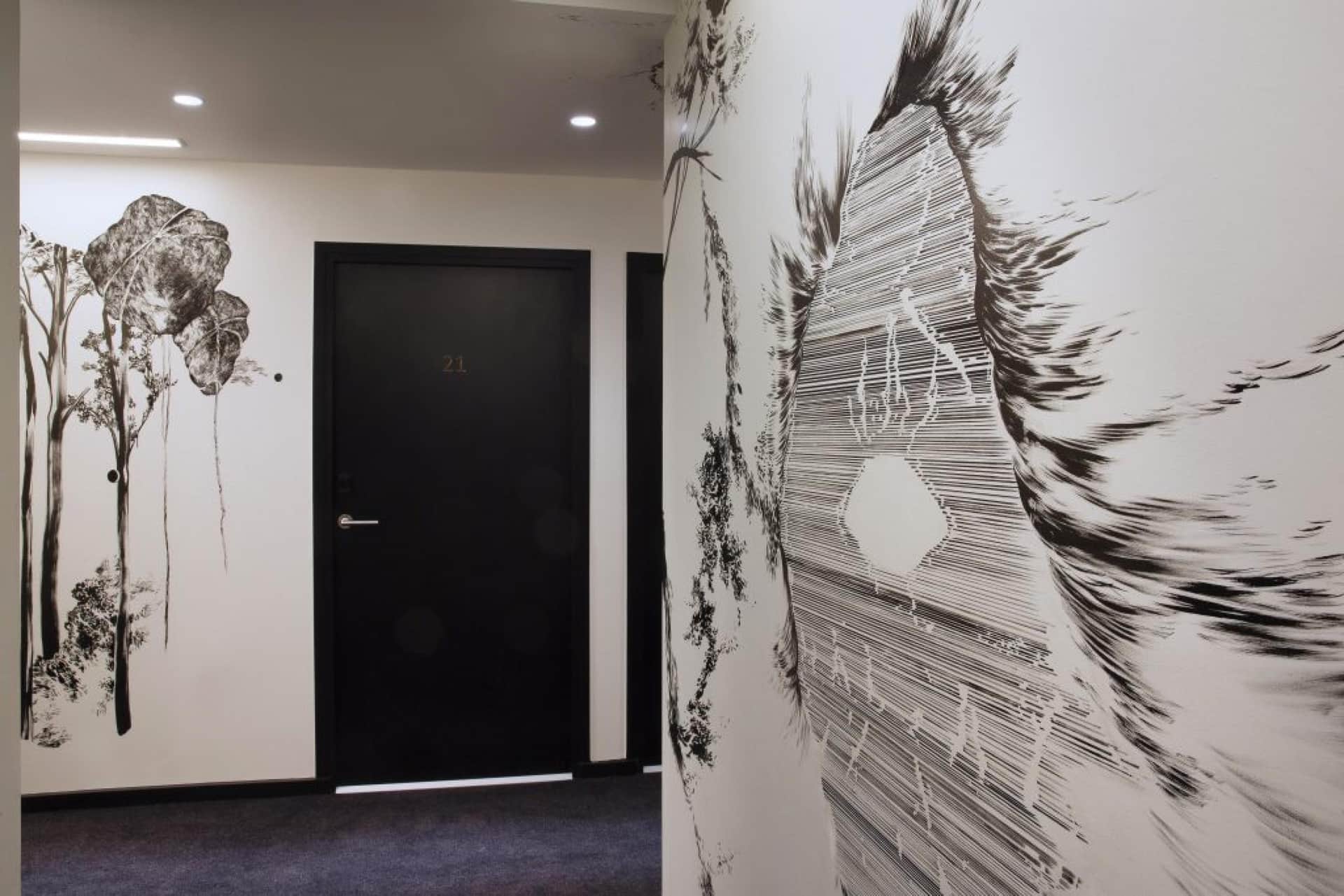 Drawing Hotel