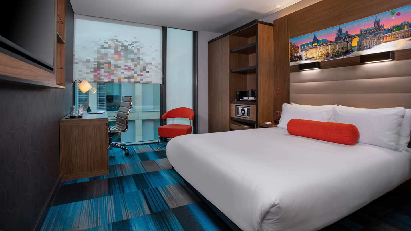 Aloft Dublin City
