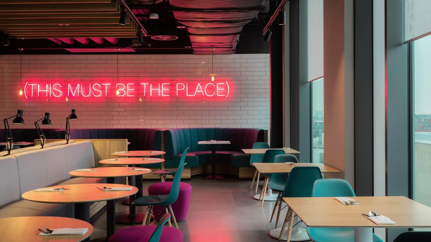 Aloft Dublin City