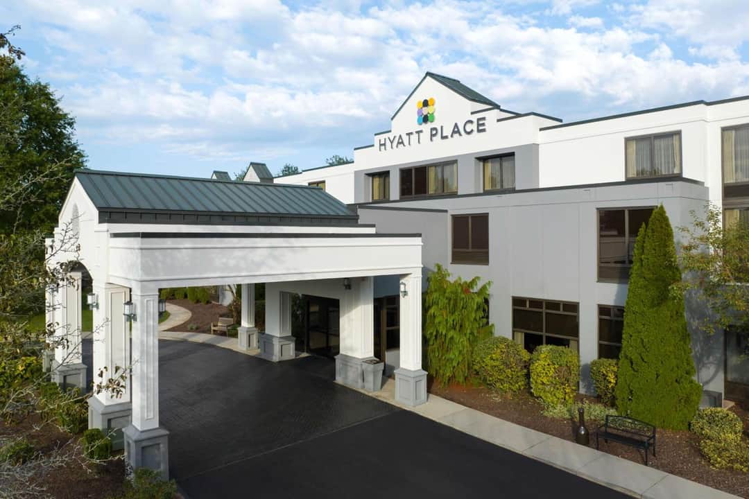 Hyatt Place Mystic