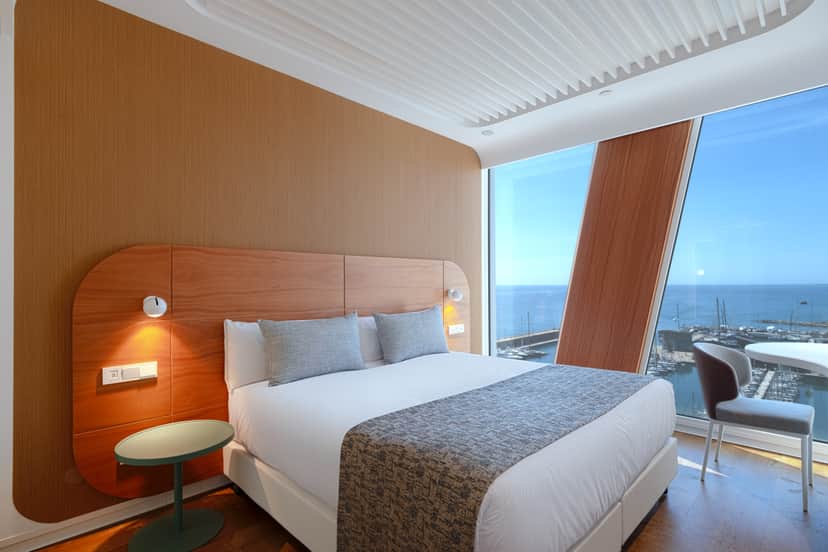 Hotel Marina Badalona