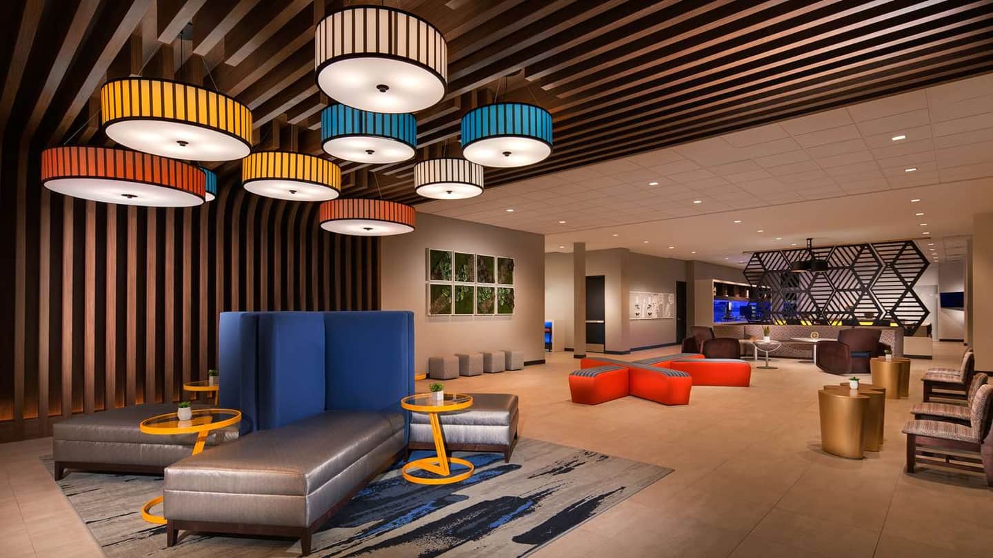 GLo Best Western Nashville Airport
