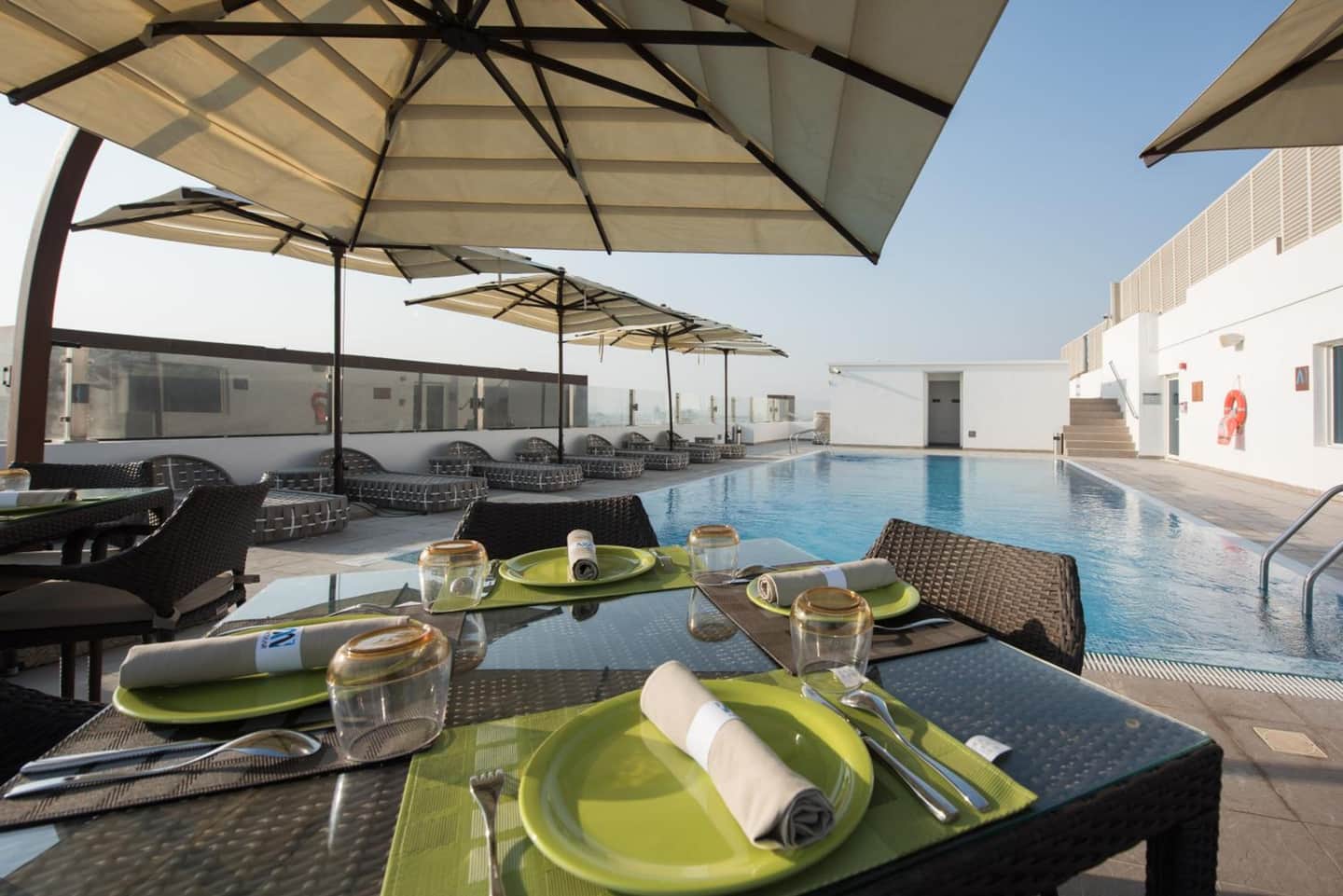 The Avenue Hotel