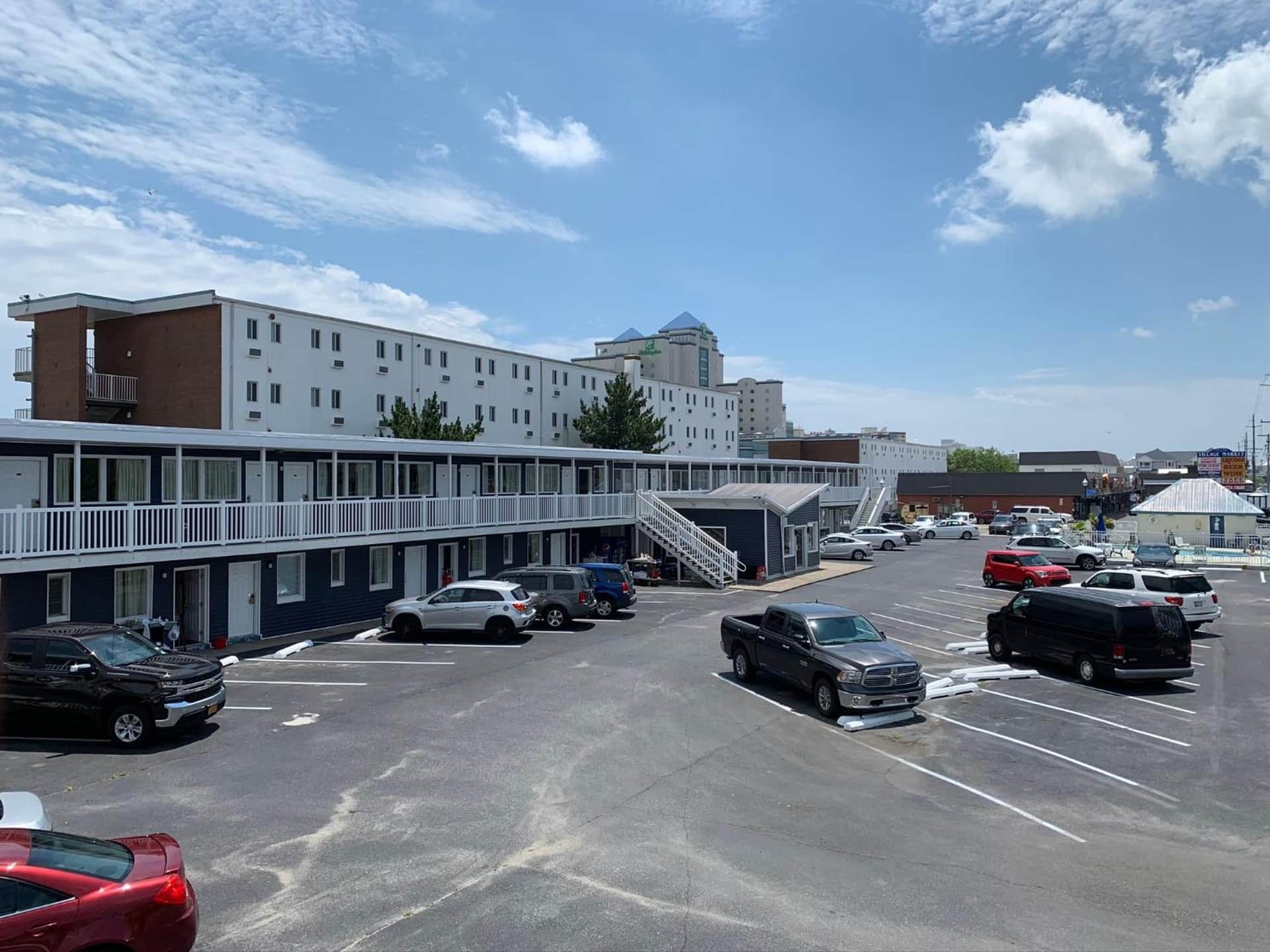 Cabana Motel