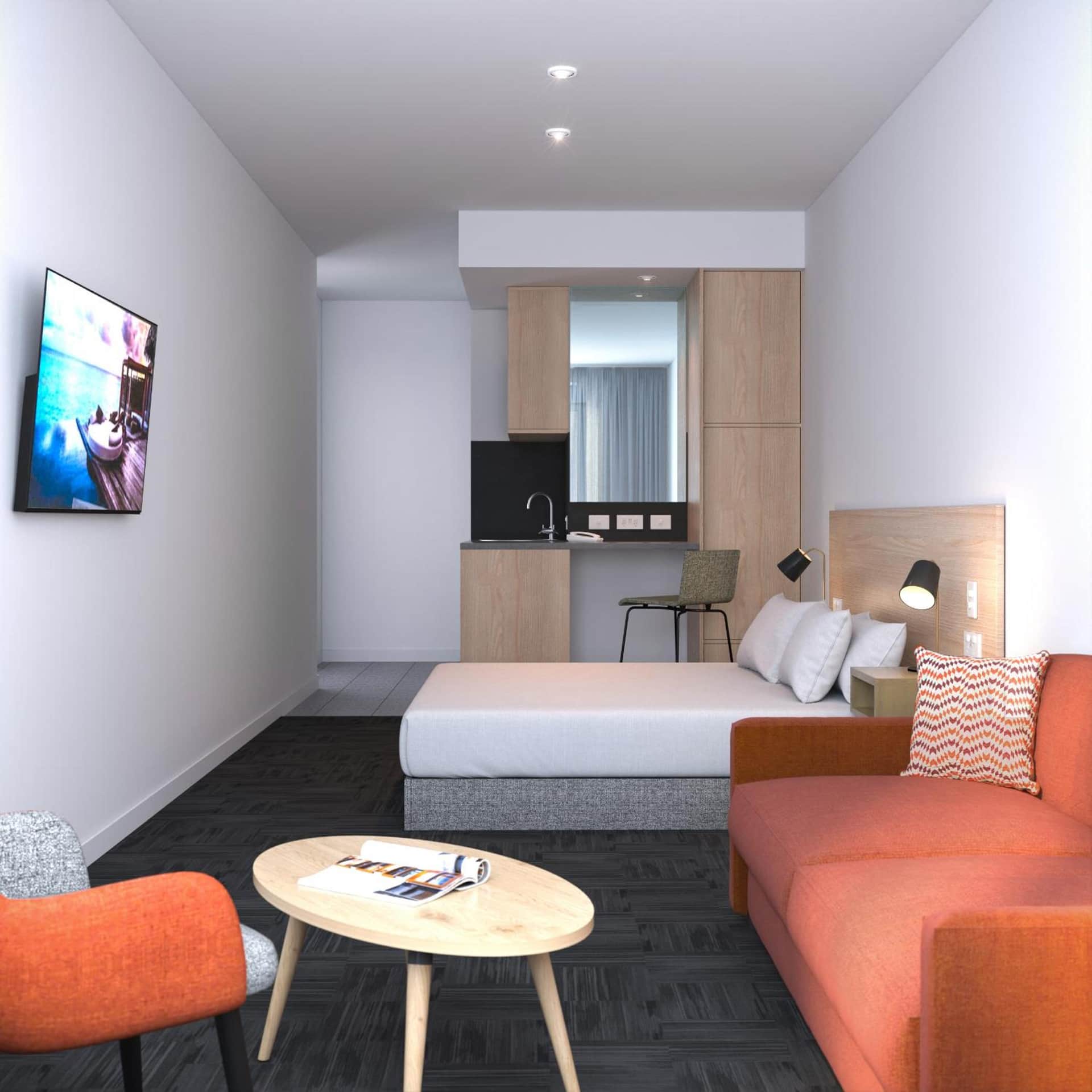 Tom's Court Hotel