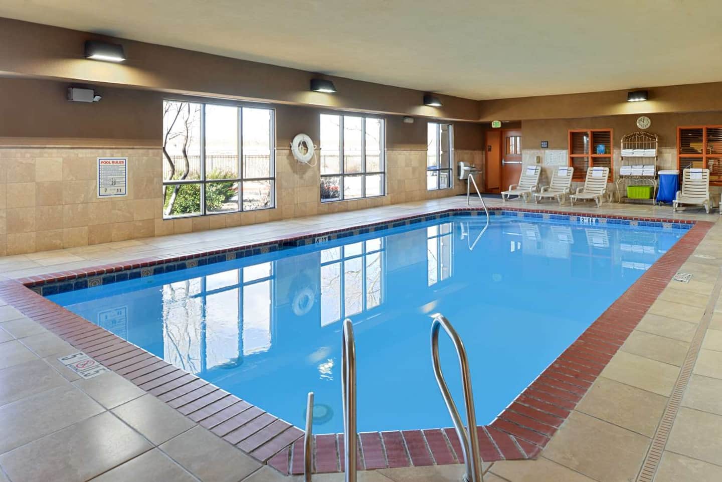 Hampton Inn & Suites Albuquerque-Coors Road