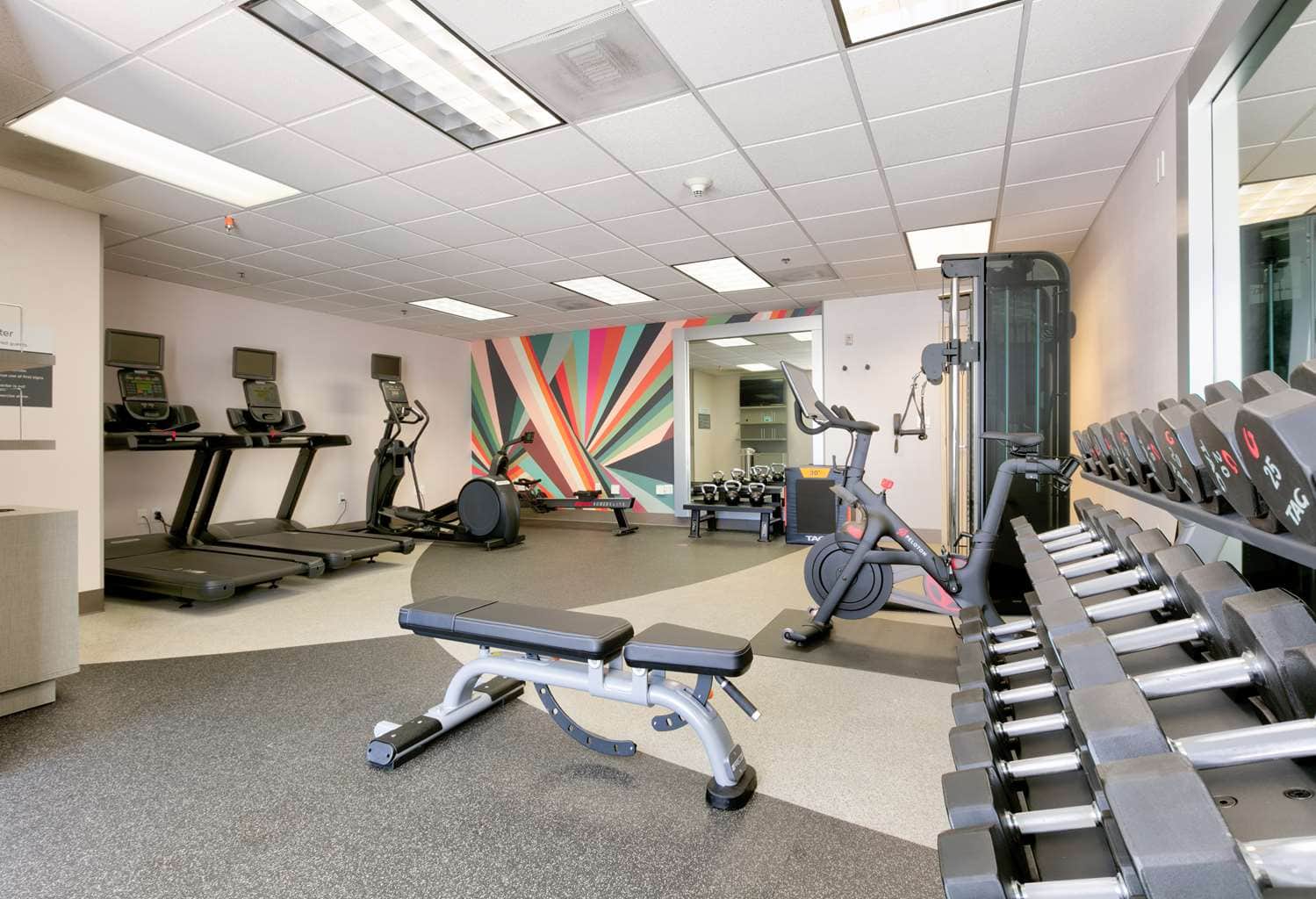 Hilton Garden Inn Irvine East/Lake Forest