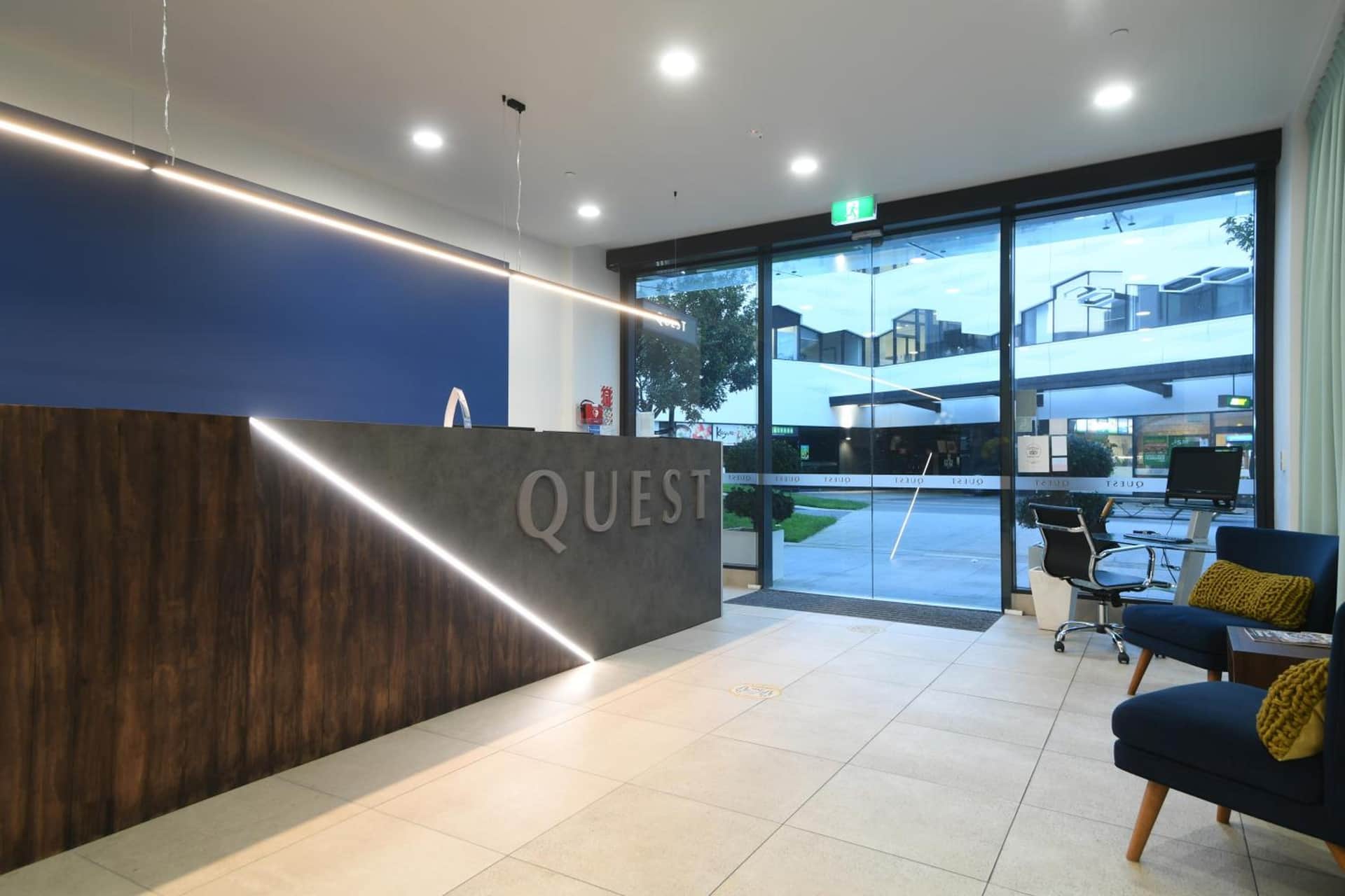 Quest Highbrook