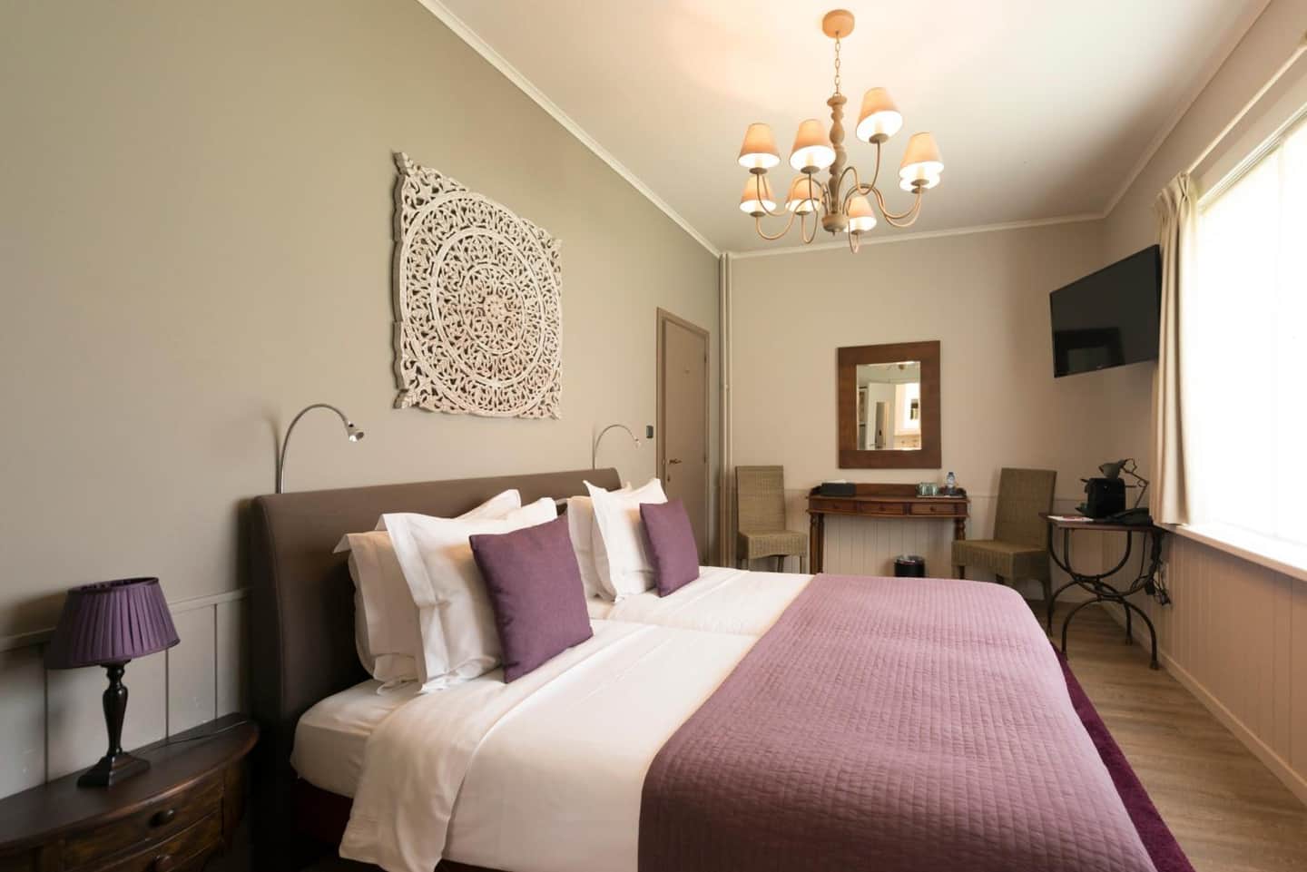 Charmehotel Klokkenhof
