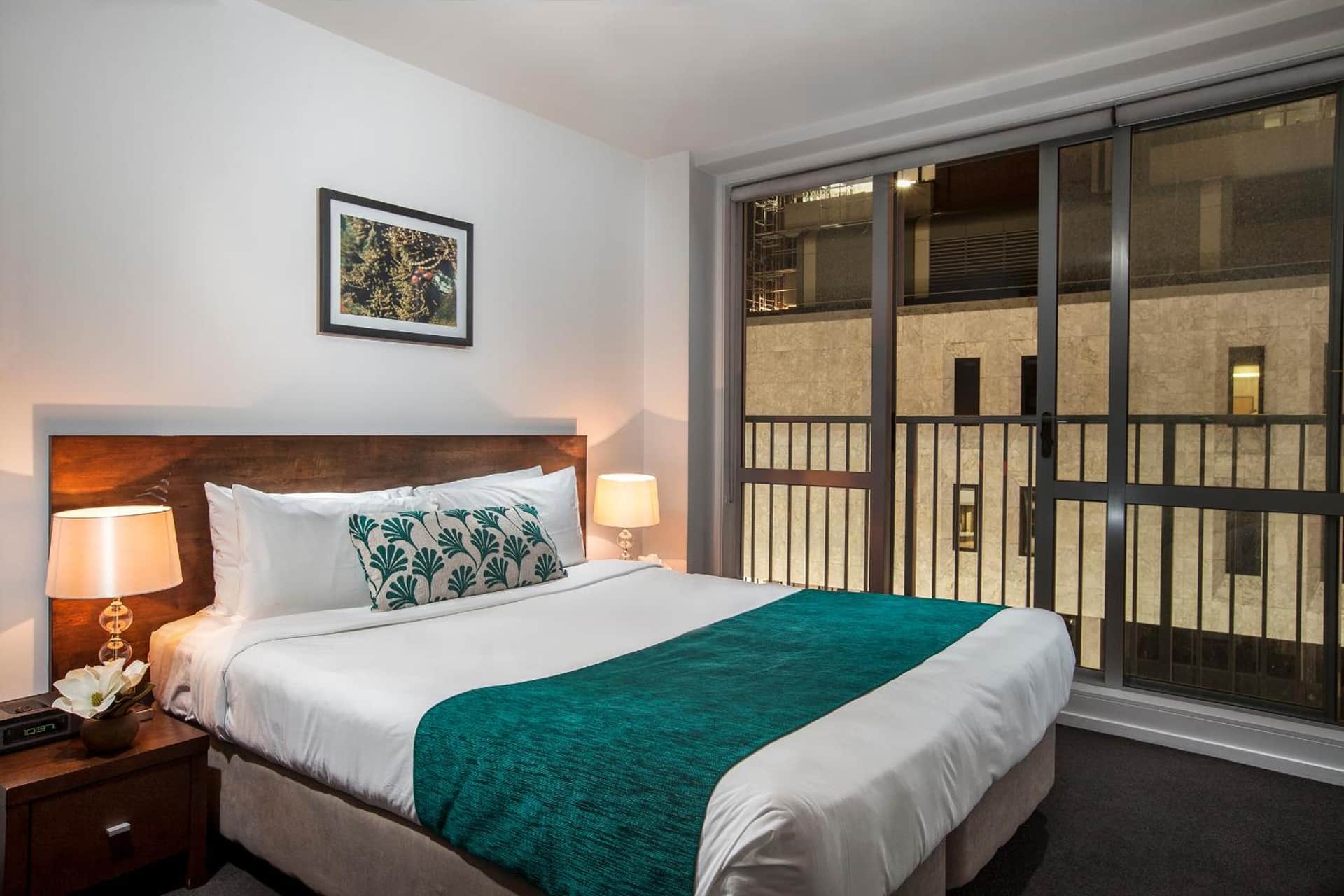 Barclay Suites