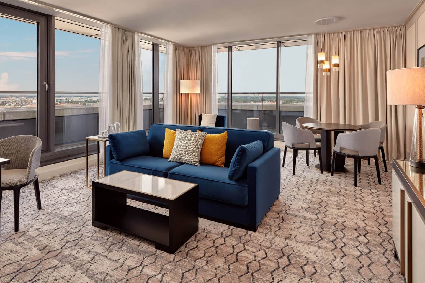 Hilton Vienna Park