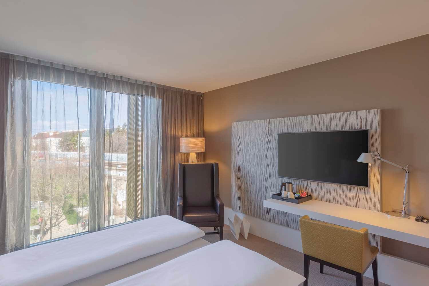 DoubleTree by Hilton Vienna Schonbrunn