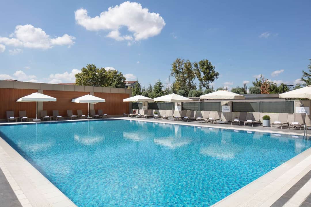 Hilton Istanbul Bakirkoy