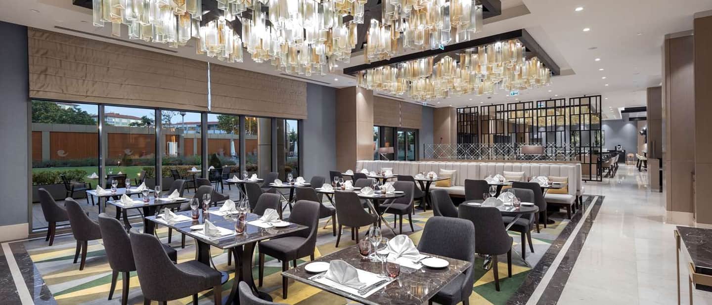 Hilton Istanbul Bakirkoy