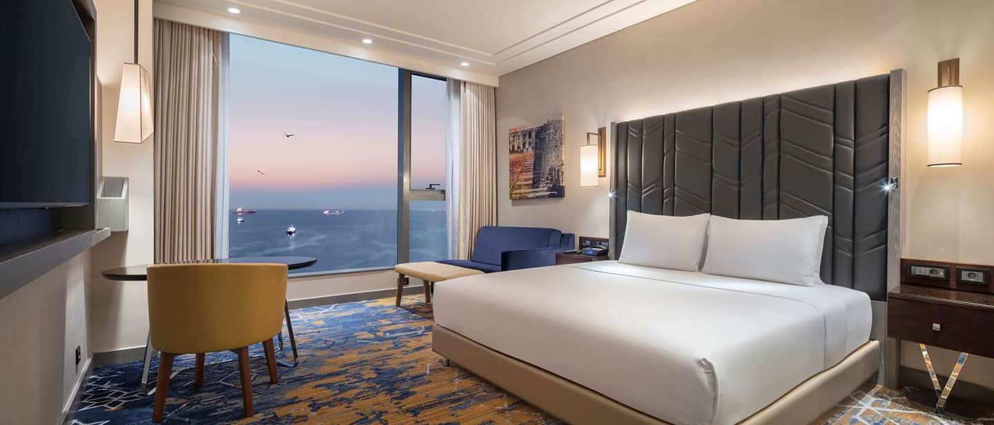 Hilton Istanbul Bakirkoy