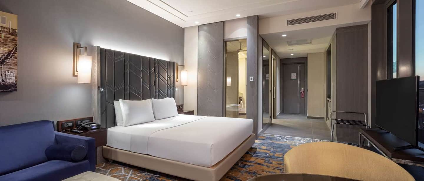 Hilton Istanbul Bakirkoy