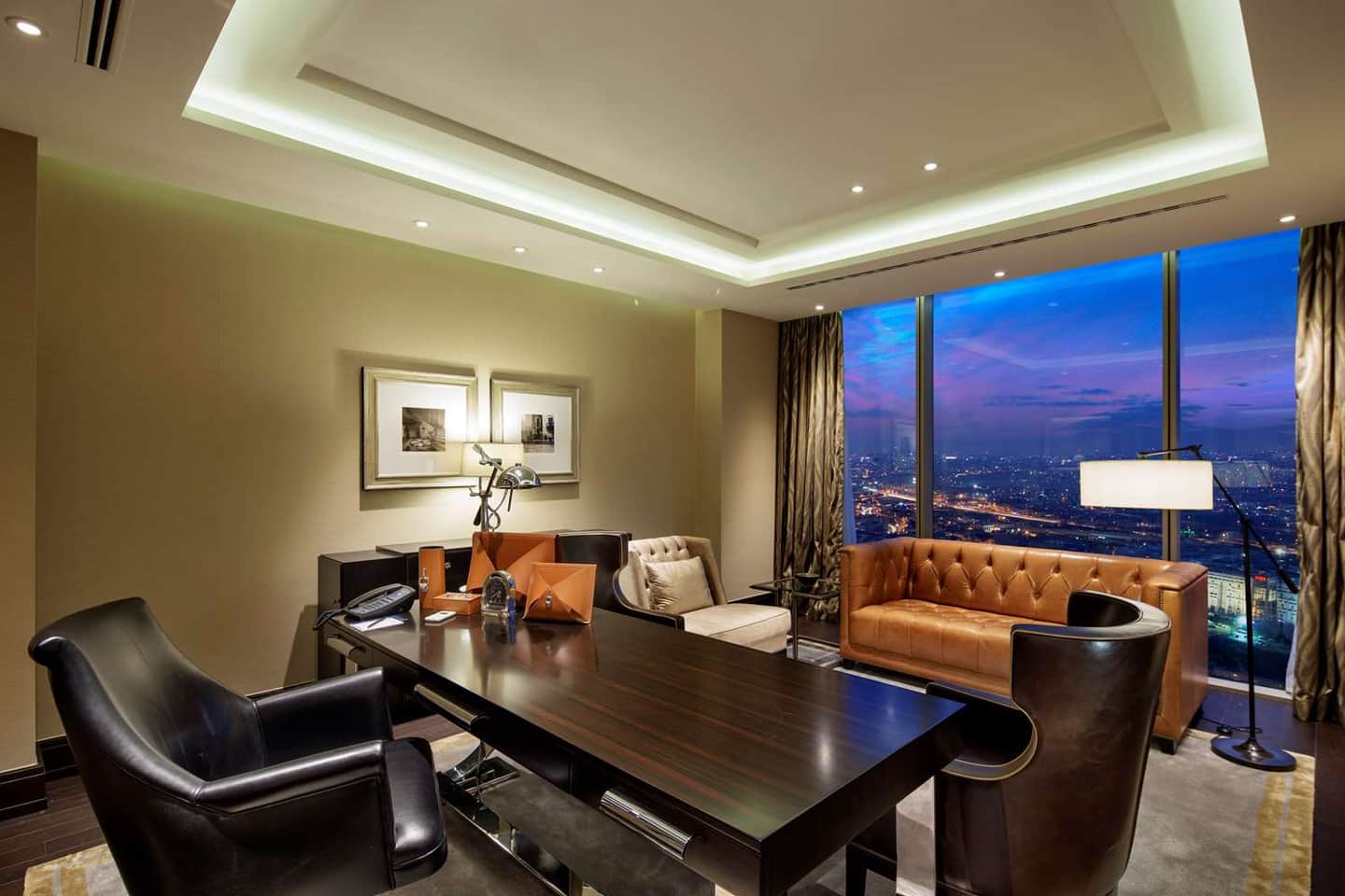 Hilton Istanbul Bomonti Hotel & Conference Center