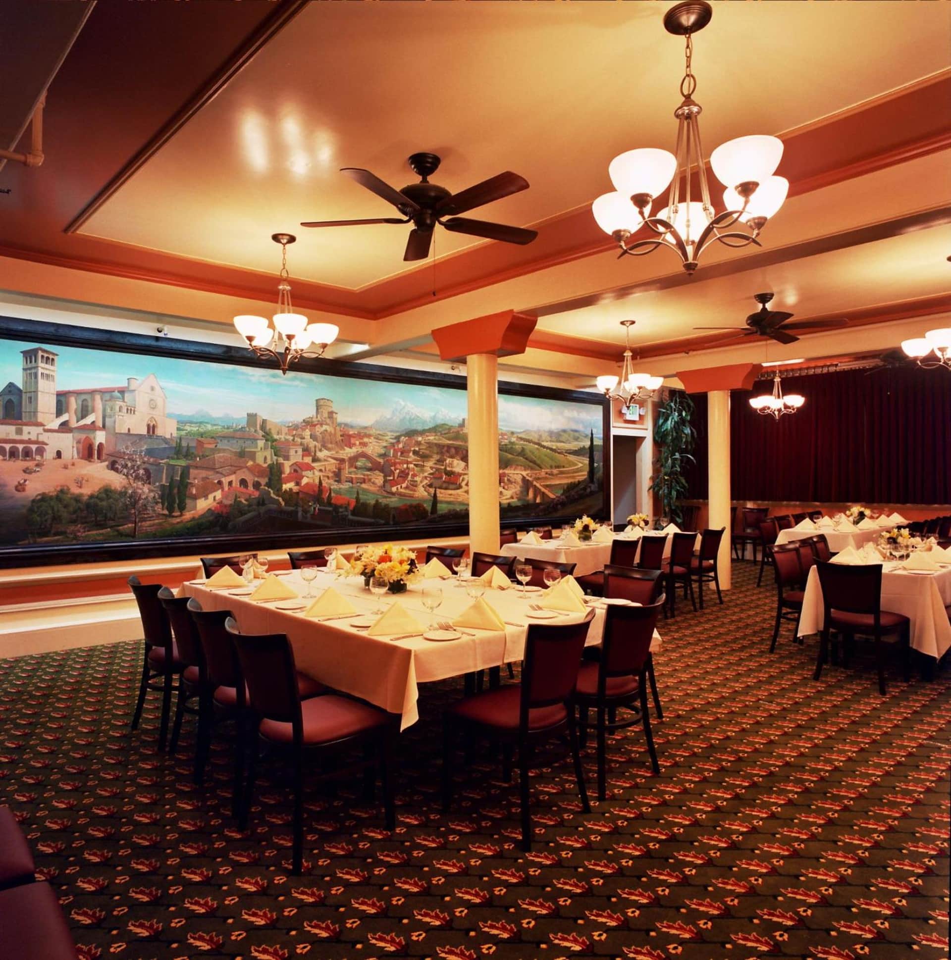 San Remo Hotel
