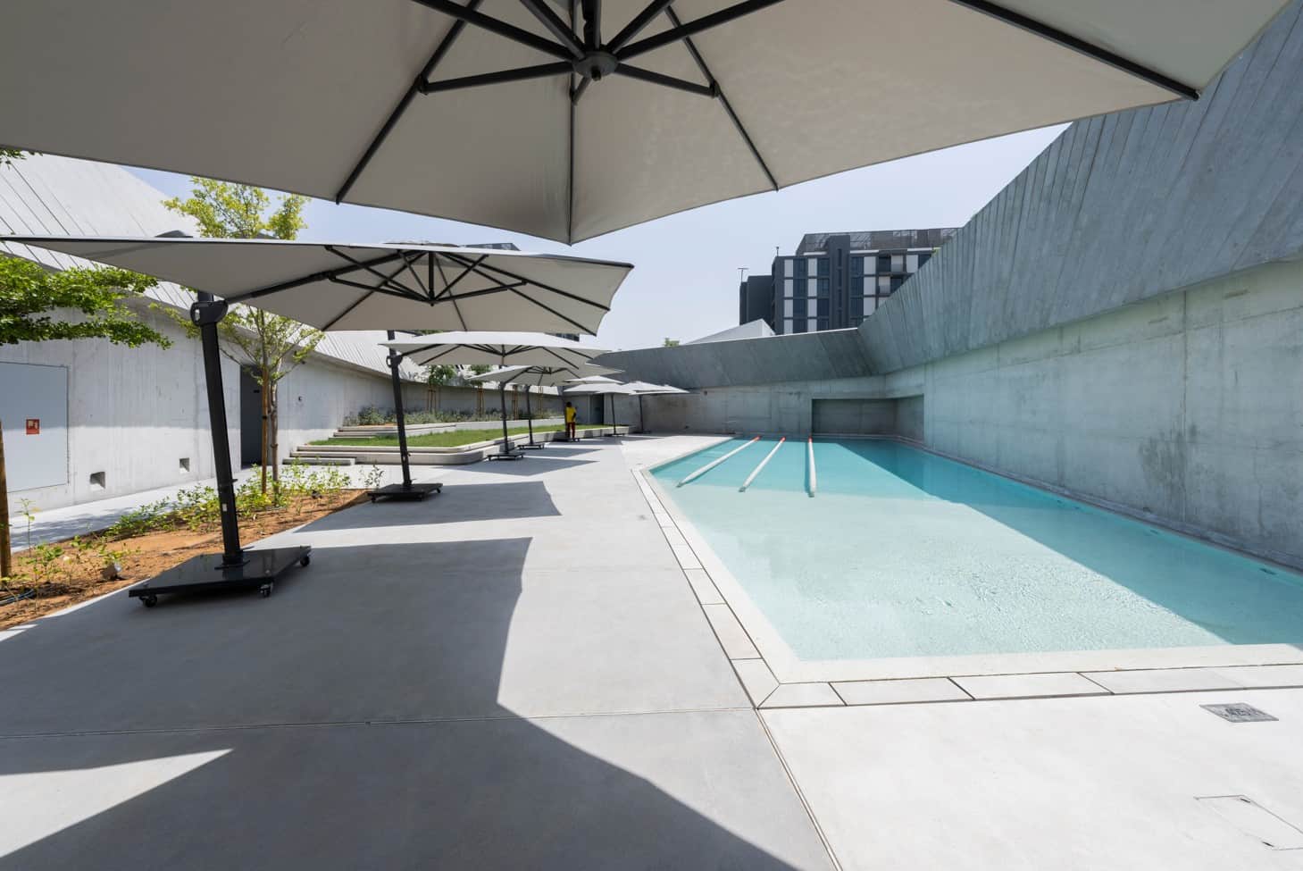 Nest Hotel, Aljada