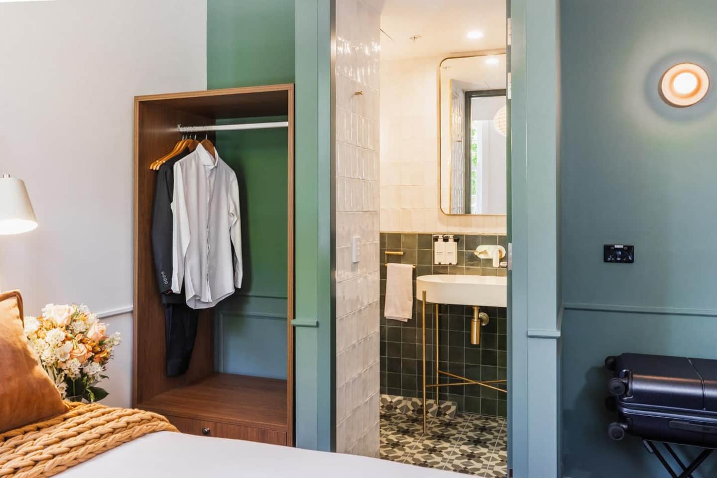 Kurrajong Hotel Sydney
