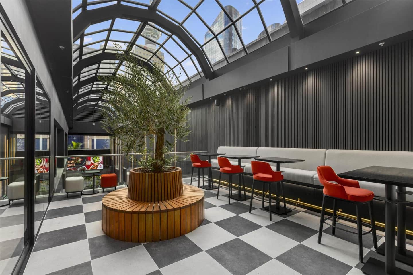 Radisson RED Auckland