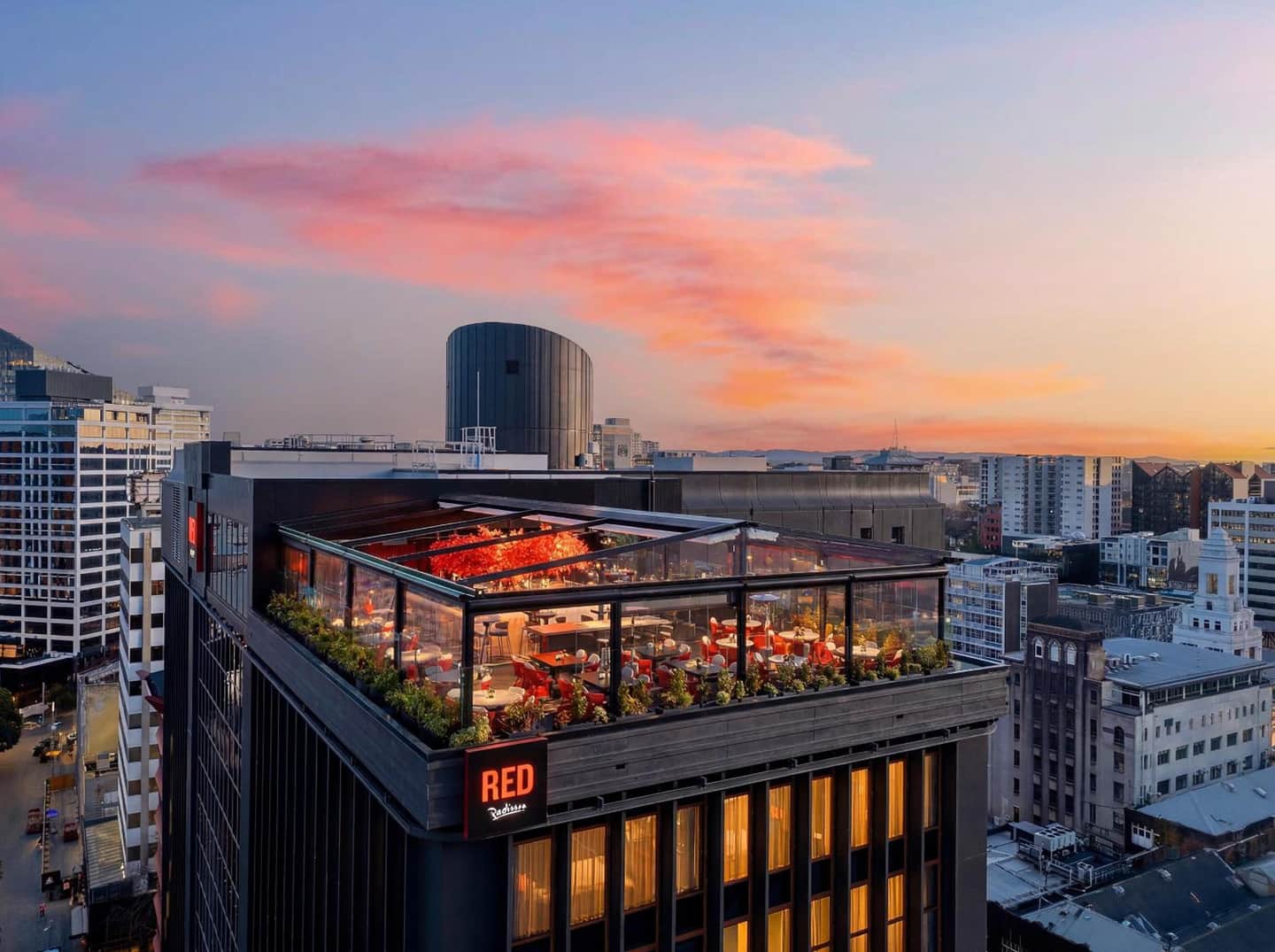 Radisson RED Auckland