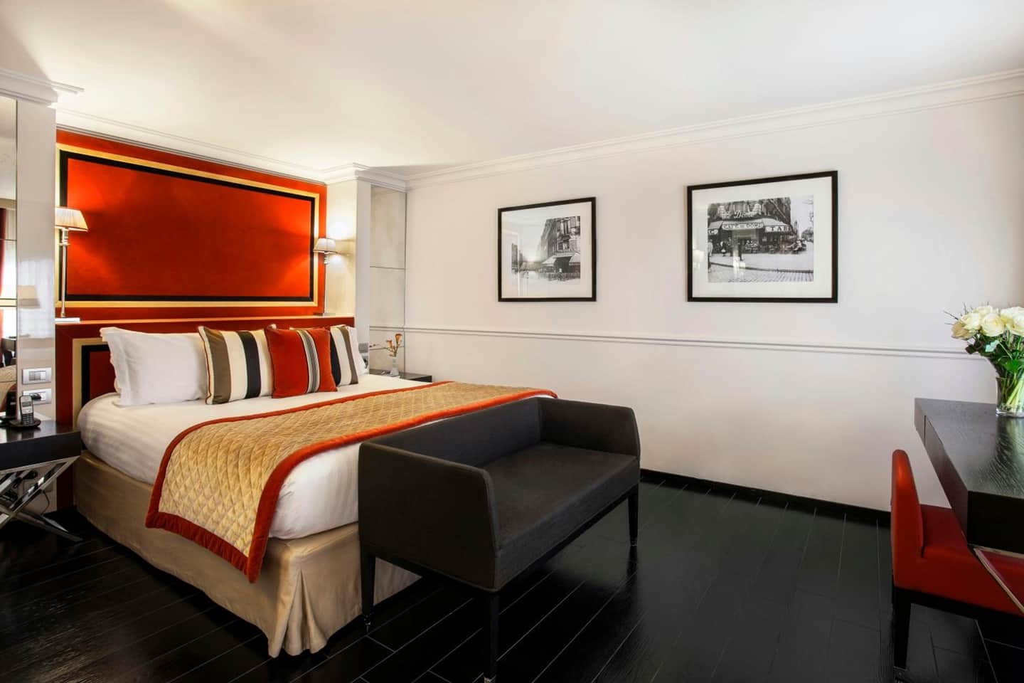 Hôtel Castille – Starhotels Collezione
